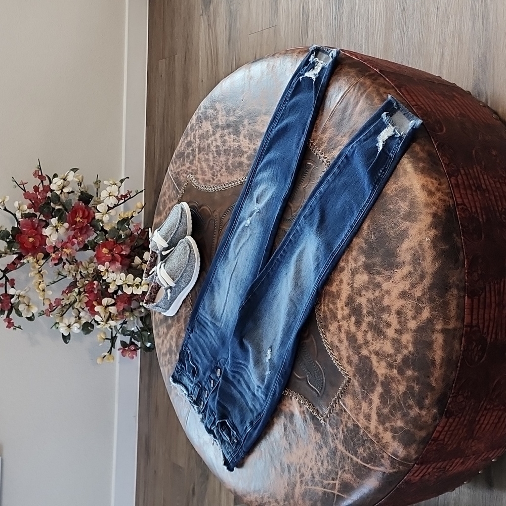 Kancan Skinny Jeans